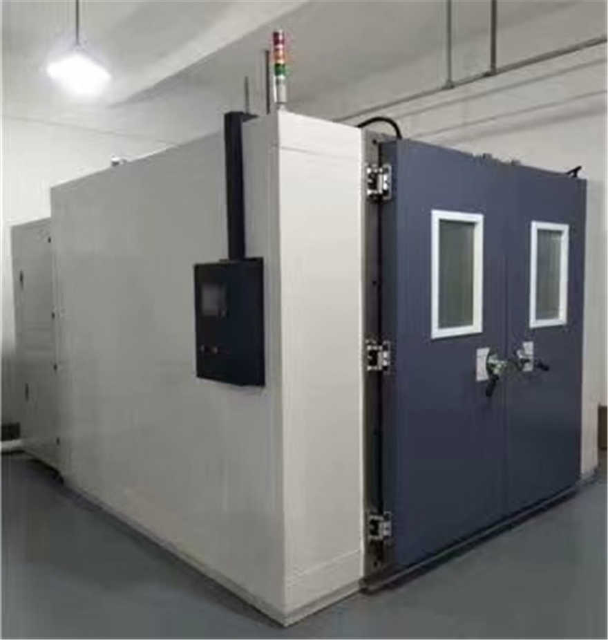 30m3空氣凈化器環境試驗艙JG/T 294-2010